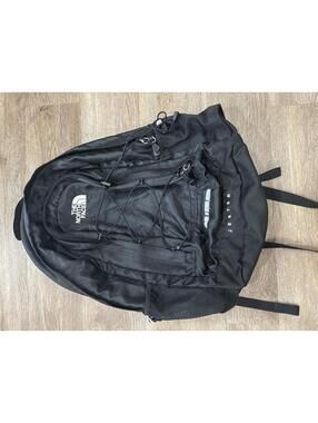 Black The North Face Jester backpack